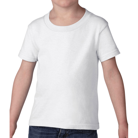Heavyweight cotton t-shirt for kids